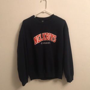 Nelk Boys Crewneck Sweater - Medium